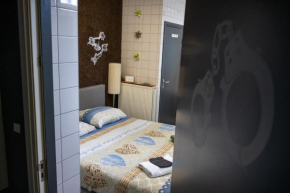 Voormalige Gevangenis Cel bij B&B Gezond aan Zee - Toegang Wellnesstuin meerprijs